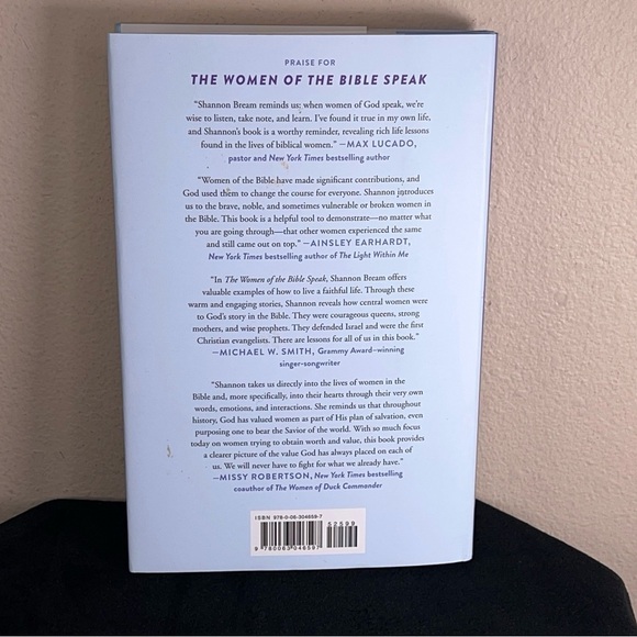 The Women of the Bible Speak: The Wisdom of 16 Women and Their Lessons for Today - Picture 7 of 10